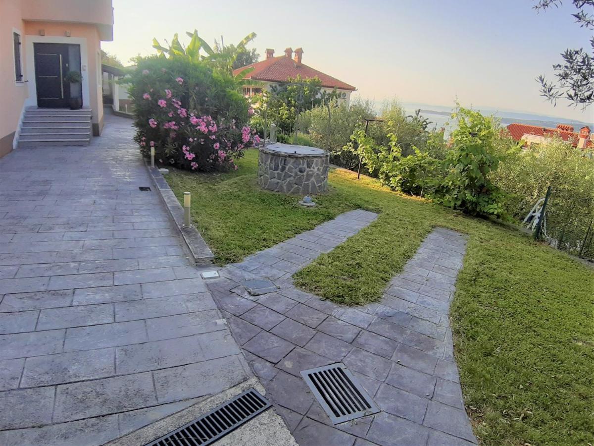 Apartment Nona Nina Koper Exteriér fotografie