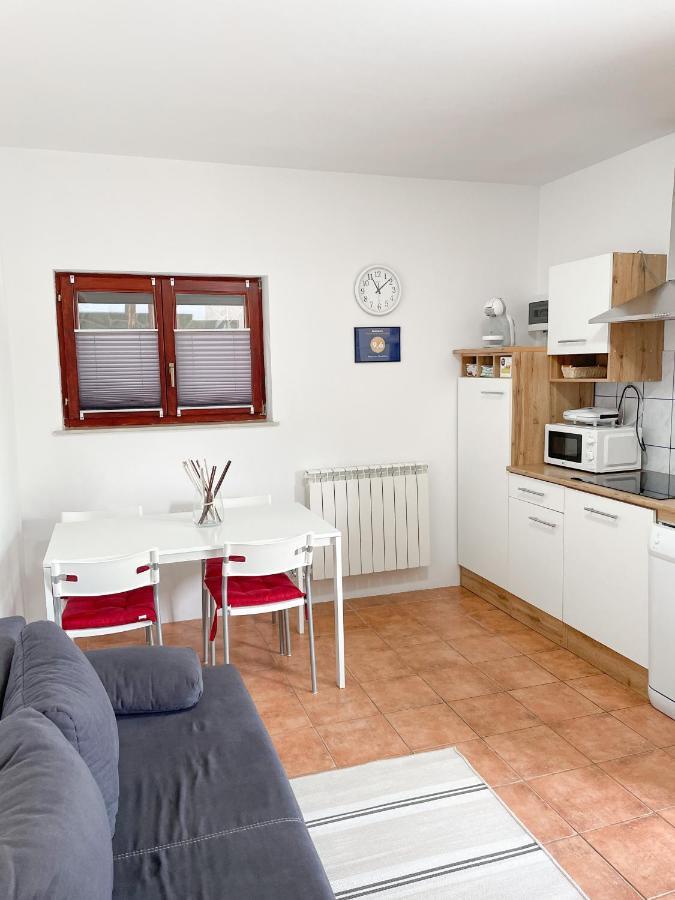 Apartment Nona Nina Koper Exteriér fotografie