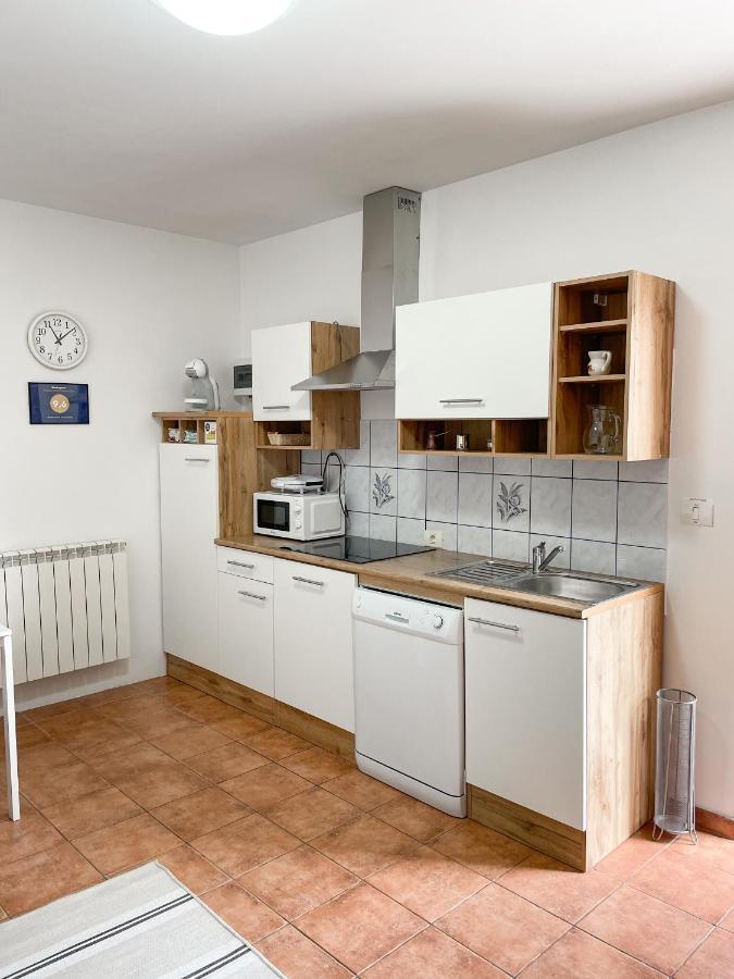 Apartment Nona Nina Koper Exteriér fotografie