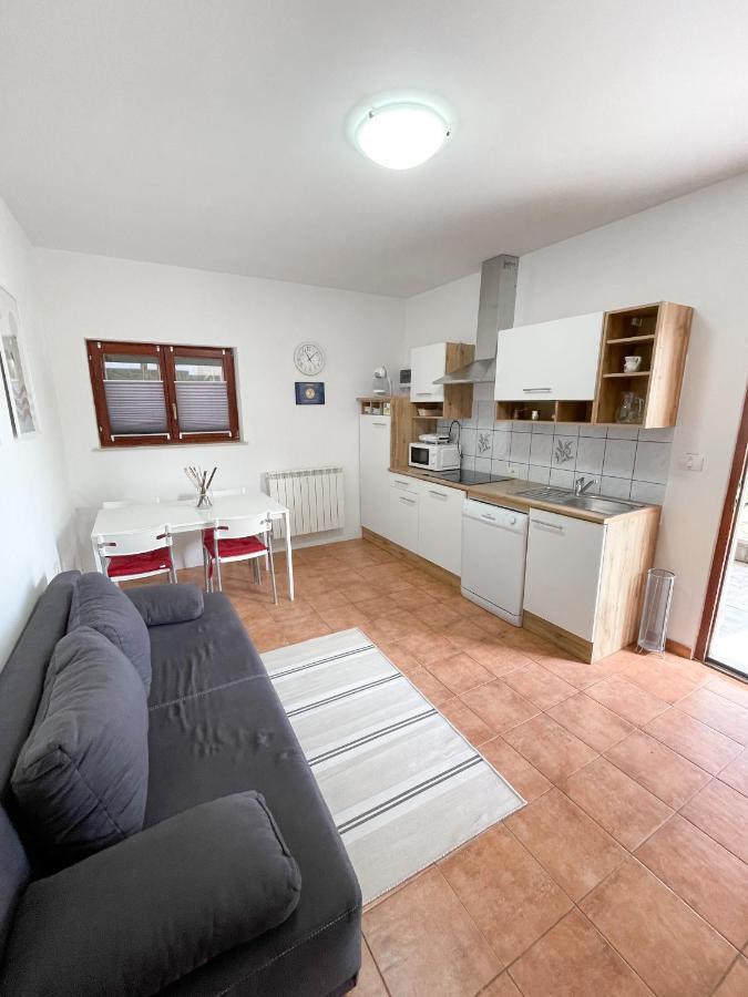 Apartment Nona Nina Koper Exteriér fotografie